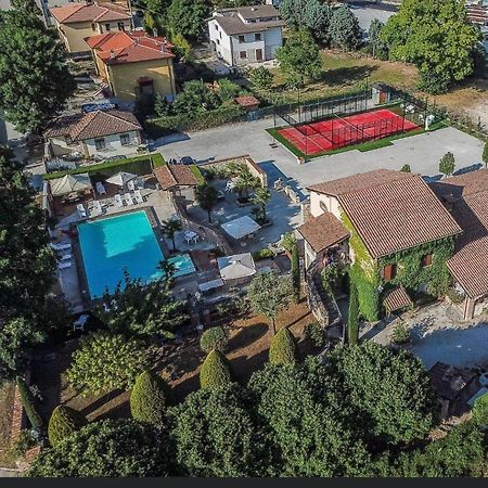 Residenza Le Querce Bilocale Villa Fossato di Vico Екстериор снимка